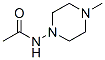 34924-88-4 Acetamide, N-(4-methyl-1-piperazinyl)- (9CI)