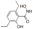 벤즈아미드,3,6-디에틸-N,2-디히드록시-(9CI)