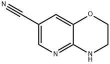 34945-66-9 3,4-dihydro-2H-pyrido[3,2-b][1,4]oxazine-7-carbonitrile