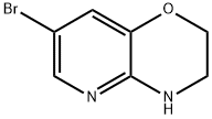 34950-82-8 7‐ブロモ‐3,4‐ジヒドロ‐2H‐ピリド[3,2‐B][1,4]オキサジン