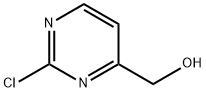 4-Pyrimidinemethanol, 2-chloro- (9CI)