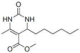 349650-89-1 5-Pyrimidinecarboxylicacid,4-hexyl-1,2,3,4-tetrahydro-6-methyl-2-oxo-,methylester(9CI)