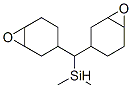 DI-3,4-EPOXYCYCLOHEXYLMETHYL-DIMETHYL-SILANE Structure