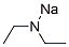 N-Sodiodiethylamine Structure