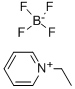 N-乙基吡啶四氟硼酸盐 结构式