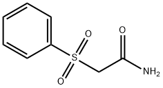 (苯磺酰)乙酰胺,35008-50-5,结构式