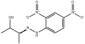 3-Hydroxy-2-butanone 2,4-dinitrophenyl hydrazone|