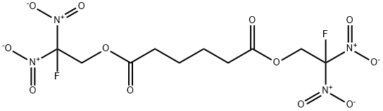 bis(2-fluoro-2,2-dinitroethyl) adipate|