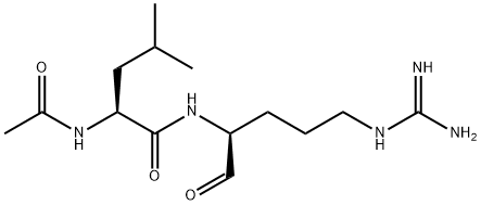 35039-75-9 乙酰-L-L-亮氨酰 -L-精氨醛