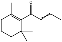 Beta-大马酮,35044-68-9,结构式