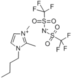 1-BUTYL-2,3-DIMETHYLIMIDAZOLIUM BIS(TRIFLUOROMETHANESULFONYL)IMIDE