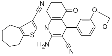 SALOR-INT L223190-1EA Structure