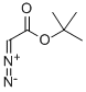 重氮基乙酸叔丁酯 结构式