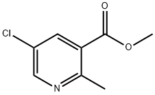 5-CHLORO-2-METHYL-NICOTINIC ACID METHYL ESTER