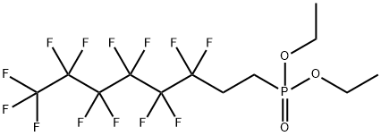 Diethyl (3,3,4,4,5,5,6,6,7,7,8,8,8-tridecafluorooct-1-yl)phosphonate|Diethyl (3,3,4,4,5,5,6,6,7,7,8,8,8-tridecafluorooct-1-yl)phosphonate
