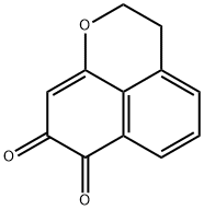 나프토[1,8-bc]피란-7,8-디온,2,3-디하이드로-(9CI)