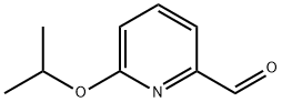 2-Pyridinecarboxaldehyde,6-(1-methylethoxy)-(9CI)|6-异丙氧基皮考林醛