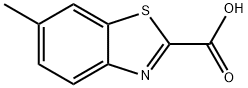 2-Benzothiazolecarboxylicacid,6-methyl-(7CI,8CI,9CI)