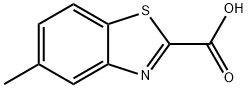 2-Benzothiazolecarboxylicacid,5-methyl-(7CI,8CI) Structure