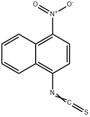 1-isothiocyanato-4-nitronaphthalene|4-硝基萘基异硫氰酸酯