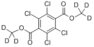 350818-66-5 テトラクロロテレフタル酸ジメチル-D6