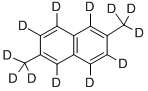 2,6-DIMETHYLNAPHTHALENE-D12 Structure