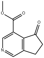 5H-Cyclopenta[c]pyridine-4-carboxylicacid,6,7-dihydro-5-oxo-,methylester(9CI)|