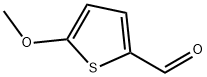 5-Methoxythiophene-2-carbaldehyde|5-甲氧基噻吩-2-甲醛