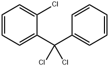1-Chloro-2-(dichlorophenylMethyl)benzene Struktur