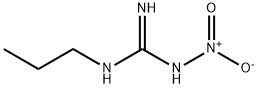 NPROPYLNNITROGUANIDINE,35091-64-6,结构式