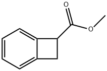 1,2-Dihydrobenzocyclobutene-1-carboxylic acid methyl ester