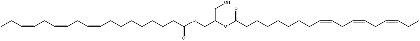 35098-84-1 1-(hydroxymethyl)-1,2-ethanediyl bis[(9Z,12Z,15Z)-9,12,15-octadecatrienoate]