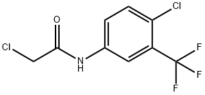 2-CHLORO-N-(4-CHLORO-3-(TRIFLUOROMETHYL)PHENYL)ACETAMIDE price.