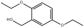 2 5-DIETHOXYBENZYL ALCOHOL  99 Structure