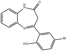 1 3-DIHYDRO-4-(5-BROMO-2-HYDROXYPHENYL)& Structure