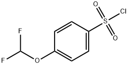 351003-34-4 4-(二氟甲氧基)苯磺酰氯