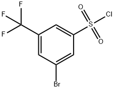3-ブロモ-5-(トリフルオロメチル)ベンゼンスルホニルクロライド 臭化物 price.