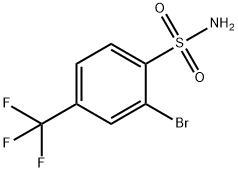 2-ブロモ-4-トリフルオロメチルベンゼンスルホンアミド