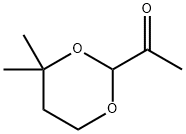 Ethanone, 1-(4,4-dimethyl-1,3-dioxan-2-yl)- (9CI)|