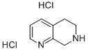 5,6,7,8-TETRAHYDRO-1,7-NAPHTHYRIDINE|5,6,7,8-四氢-1,7-萘啶双盐酸盐