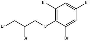 35109-60-5 1-(2,4,6-トリブロモフェノキシ)-2,3-ジブロモプロパン