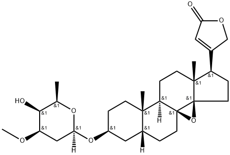 アジネリン 化学構造式