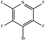 3511-90-8 2,3,5,6-テトラフルオロ-4-ブロモピリジン