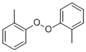ビス(2-メチルフェニル)ペルオキシド 化学構造式