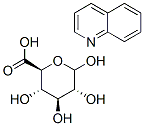quinol glucuronide Structure