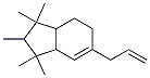 351343-77-6 1H-Indene,2,3,3a,4,5,7a-hexahydro-1,1,2,3,3-Pentamethyl-6-(2-Propenyl)-