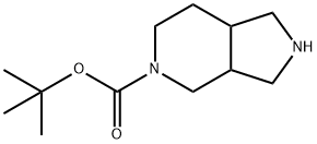 351370-99-5 5-BOC-オクタヒドロピロロ[3,4-C]ピリジン