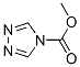 4H-1,2,4-Triazole-4-carboxylicacid,methylester(9CI)|