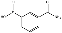 3-Aminocarbonylphenylboronic acid price.