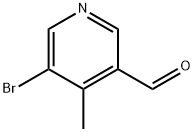 5-BROMO-3-FORMYL-4-METHYLPYRIDINE